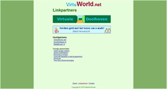 Desktop Screenshot of linkpartners.virtuworld.net