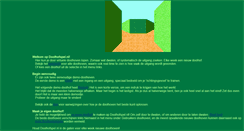 Desktop Screenshot of doolhof.virtuworld.net