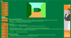 Desktop Screenshot of maze.virtuworld.net